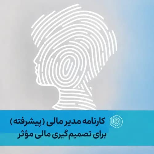 مدیر مالی (پیشرفته)