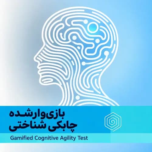 بازی وار شده چابکی شناختی
